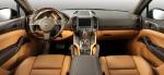 Porsche Cayenne CLR558 GT Hybrid by Lumma Design 2012 года